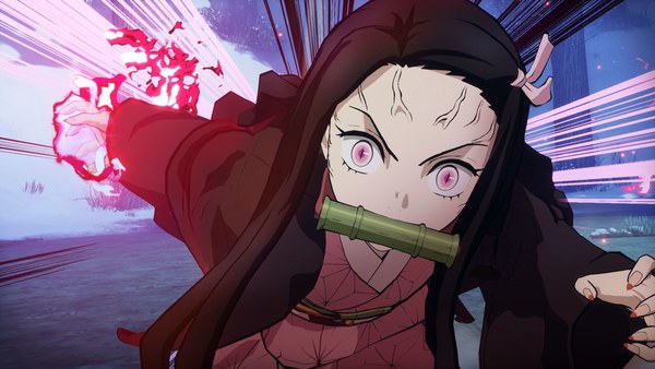 鬼灭之刃火之神血风谭PC版