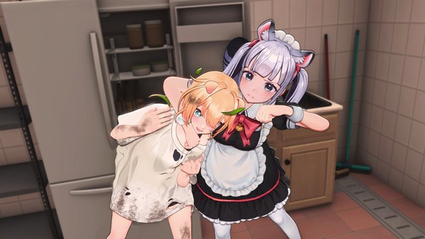 女仆咖啡厅模拟器中文版 截图 3