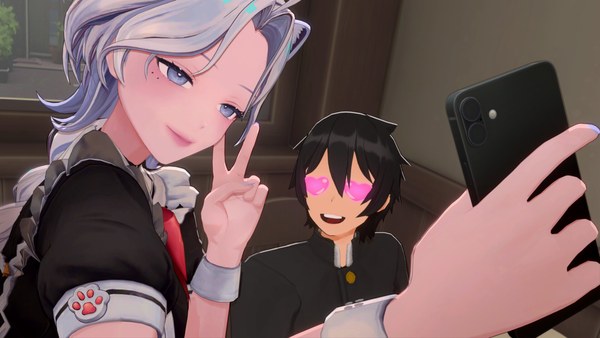 女仆咖啡厅模拟器中文版 截图 4