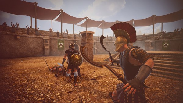 角斗士经理模拟器Steam游戏