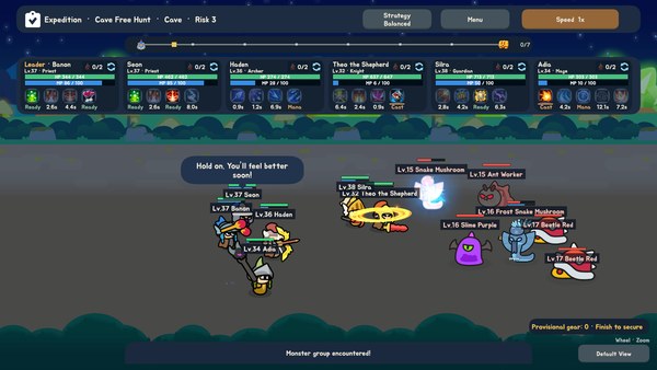 钢铁与财富免安装版 截图 4