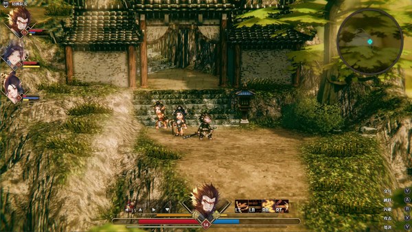崛起力量添命人PC版