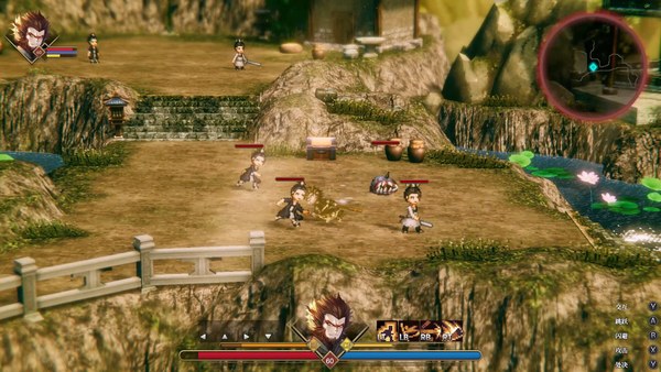 崛起力量添命人PC版 截图 4
