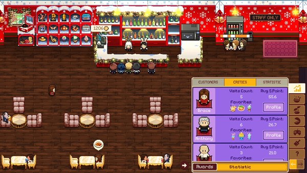湖畔酒馆单机版 截图 3