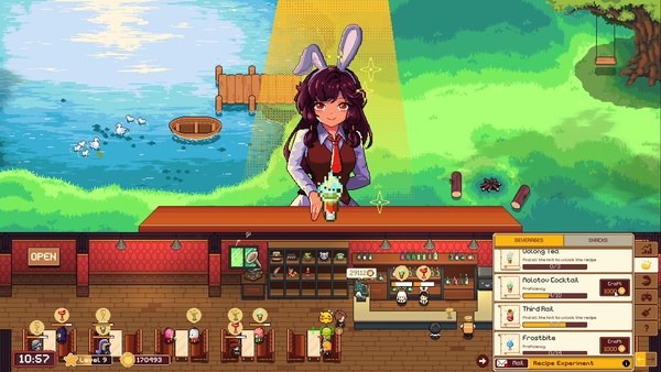湖畔酒馆单机版 截图 5