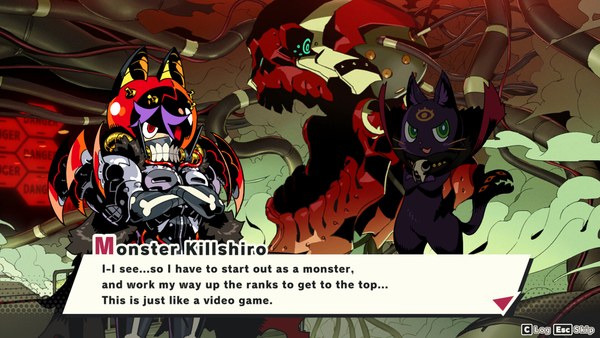 恶魔夜疯狂免安装版 截图 5