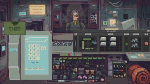 深空当铺可能是偷的绿色免安装版 截图 2