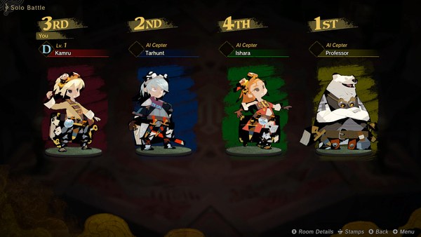 卡片召唤师起源CuldceptBEGINS免安装中文版 截图 2