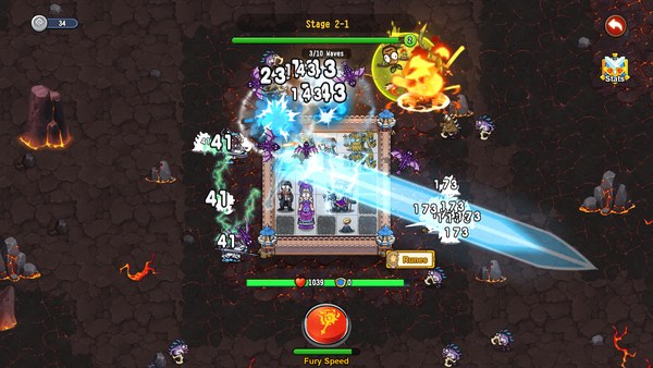 魔法觉醒英雄战歌PC版 截图 2