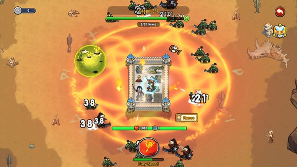 魔法觉醒英雄战歌PC版 截图 3