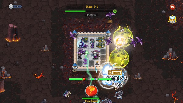 魔法觉醒英雄战歌PC版 截图 4