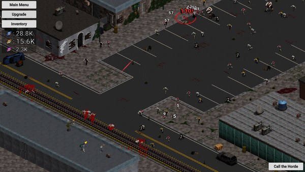 丧尸粉碎机Shreddead绿色版 截图 2