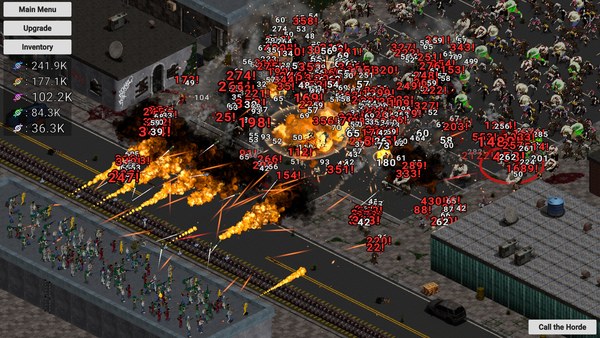 丧尸粉碎机Shreddead绿色版 截图 3