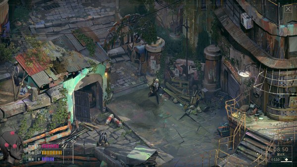 归零巡礼亡谍镇魂曲steam游戏