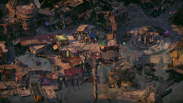 归零巡礼亡谍镇魂曲steam游戏 截图 4