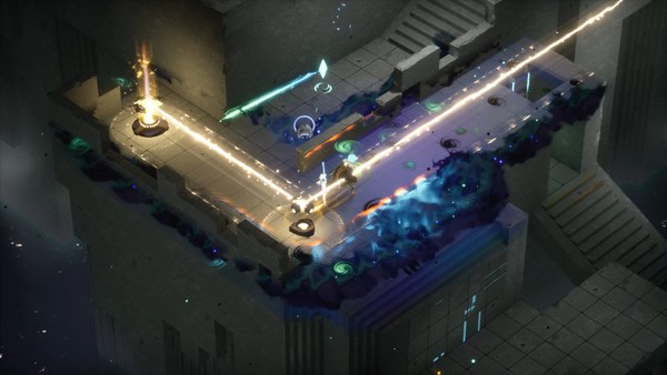 溯光行steam游戏 截图 2