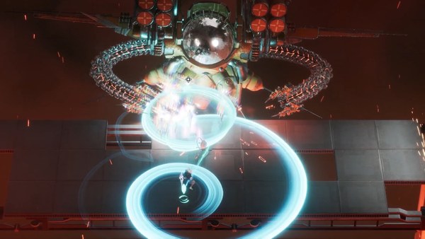 溯光行steam游戏 截图 4