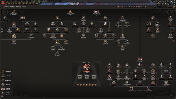 钢铁雄心IV最新版汉化版 截图 3