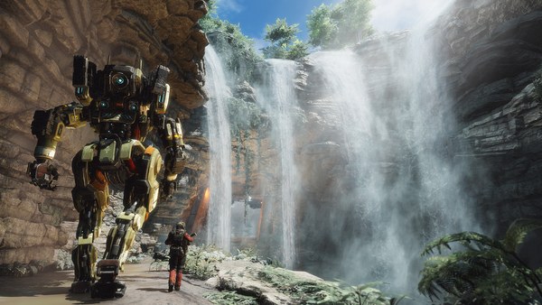 泰坦陨落2简体中文版 截图 2