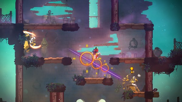 死亡细胞免付费完整版汉化版