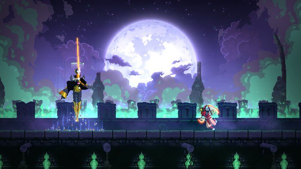 死亡细胞免付费完整版汉化版 截图 2