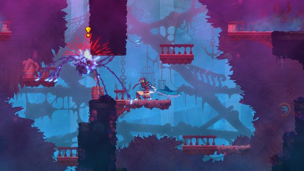 死亡细胞免付费完整版汉化版 截图 3