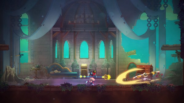 死亡细胞免付费完整版汉化版 截图 4