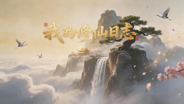 我的修仙日志游戏