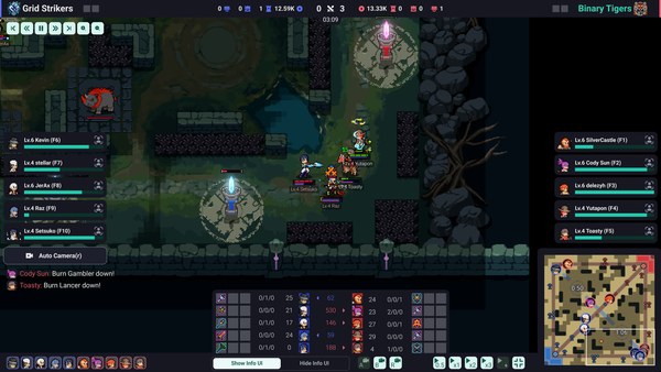 团战经理2汉化最新版本 截图 2