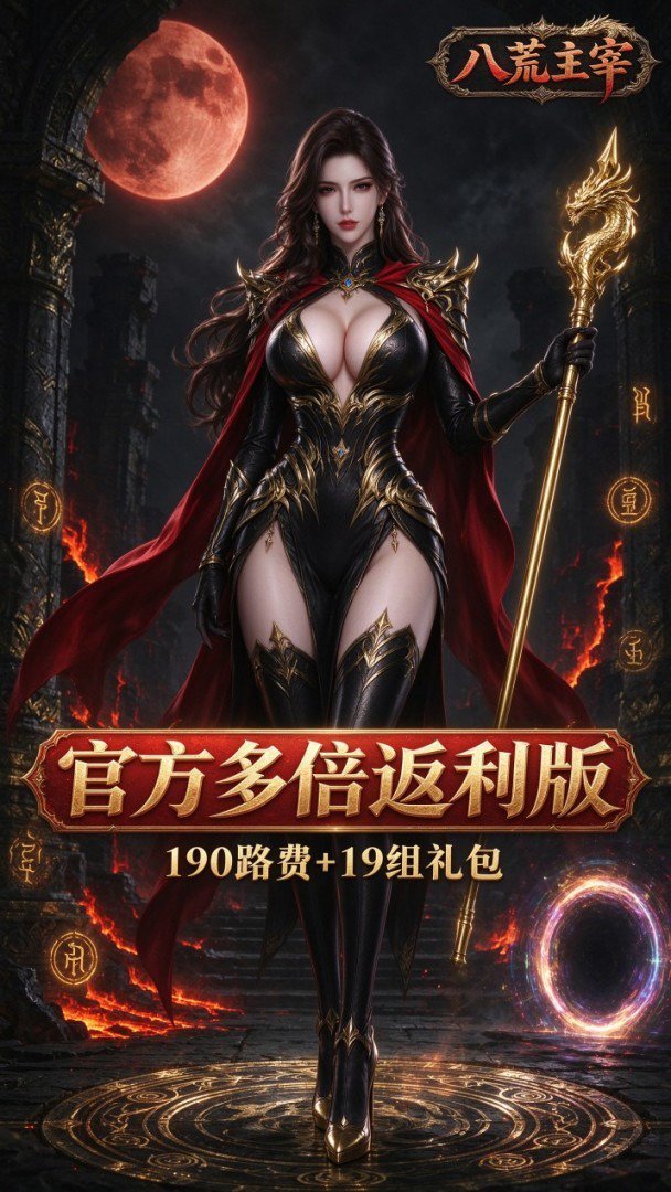 八荒主宰官方正版 截图 2