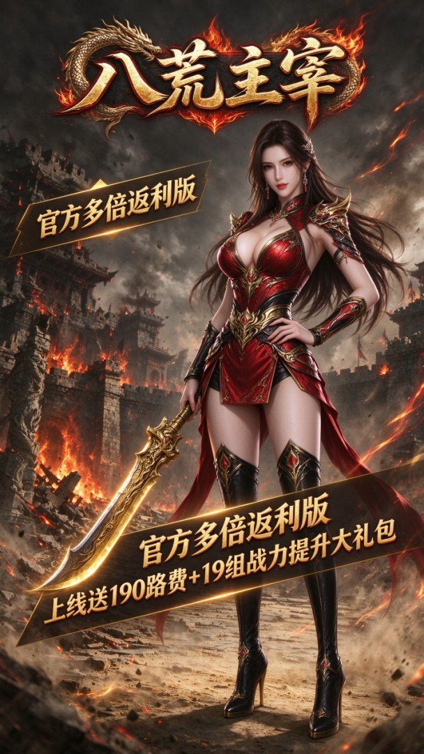 八荒主宰官方正版 截图 3
