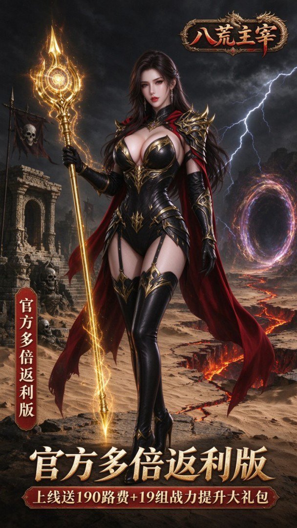 八荒主宰官方正版 截图 4
