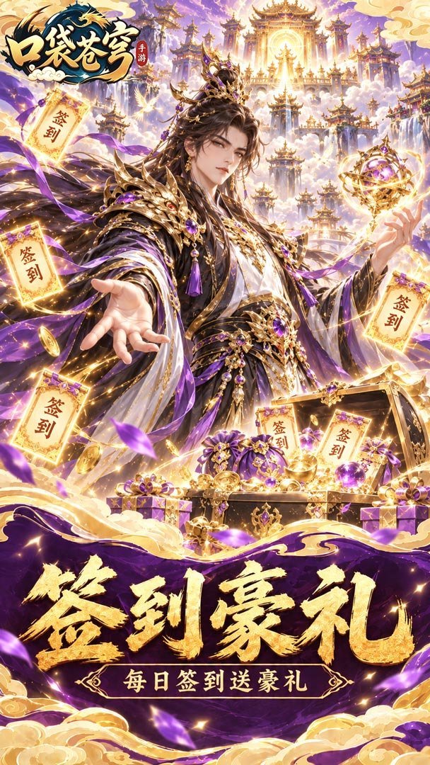 口袋苍穹免费版 截图 2