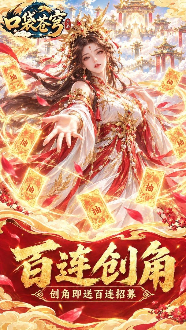 口袋苍穹免费版