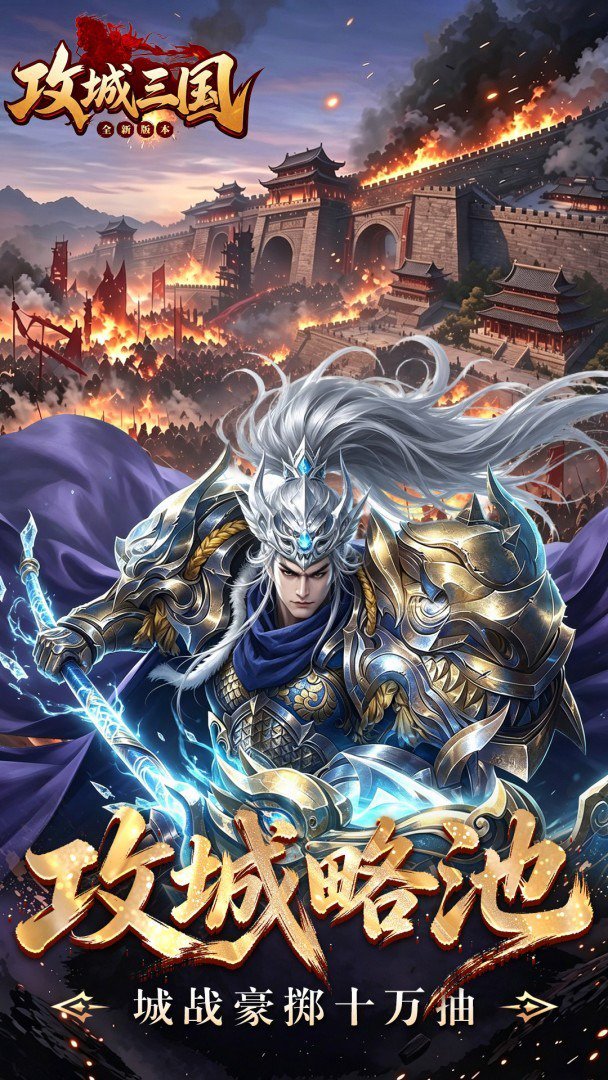 攻城三国新版 截图 3