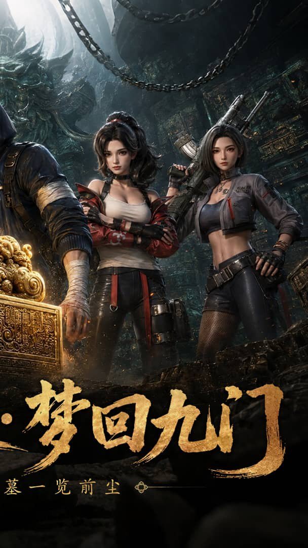 新盗墓笔记0.05折版