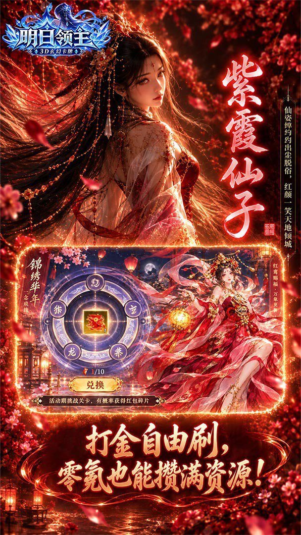 明日领主正式版 截图 5