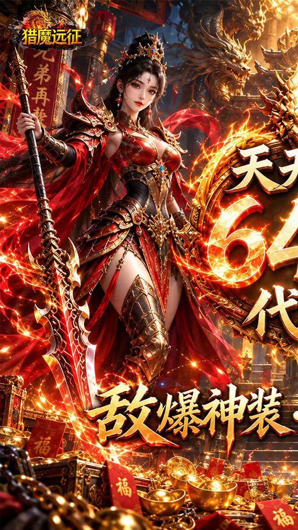 猎魔远征新版 截图 1