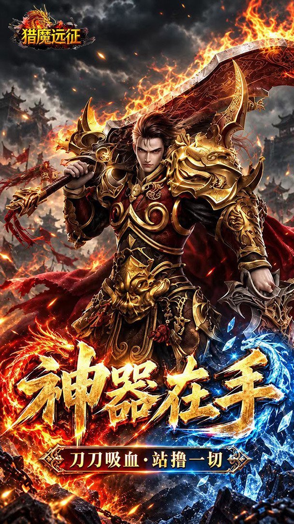 猎魔远征新版 截图 4