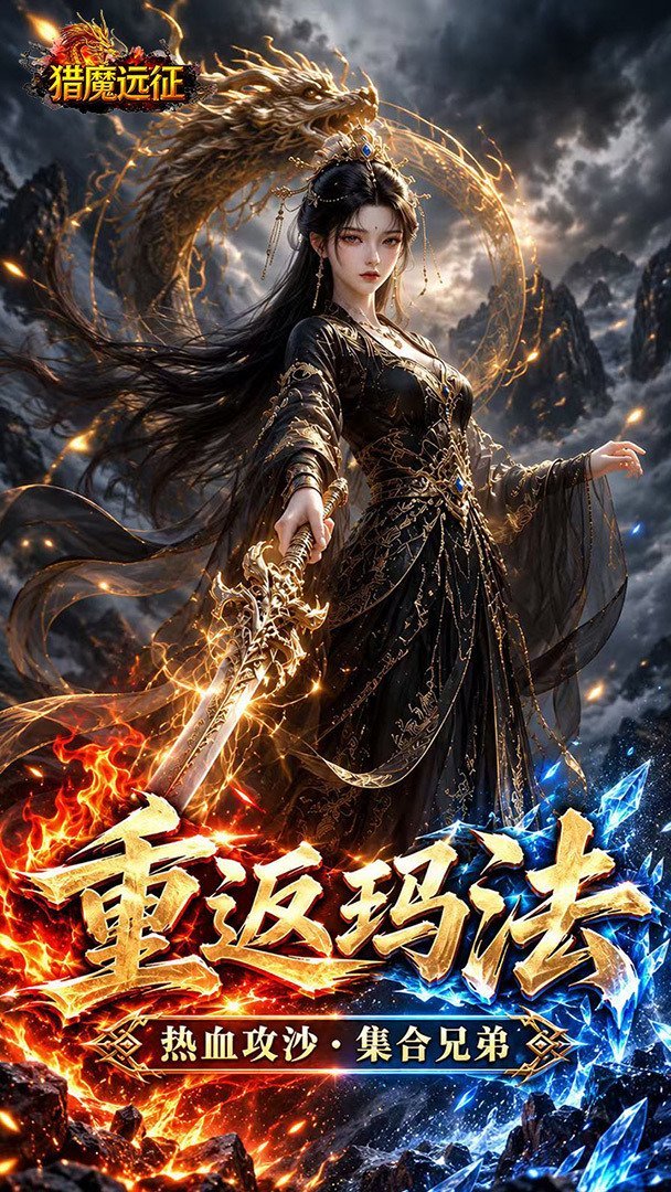 猎魔远征新版 截图 5