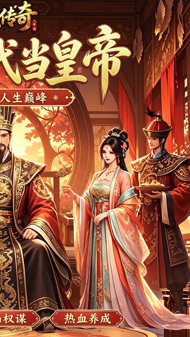 皇城传奇福利版 截图 2
