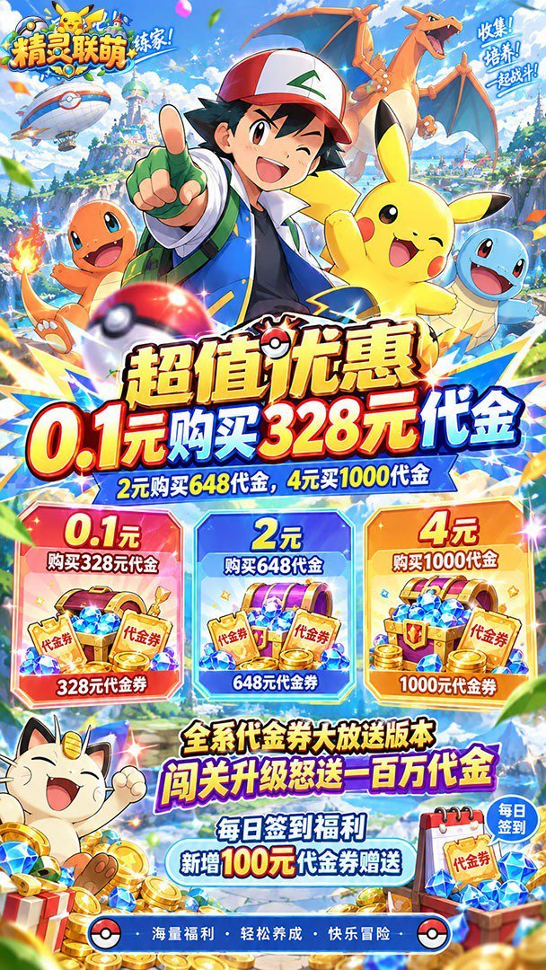 精灵联萌免费版