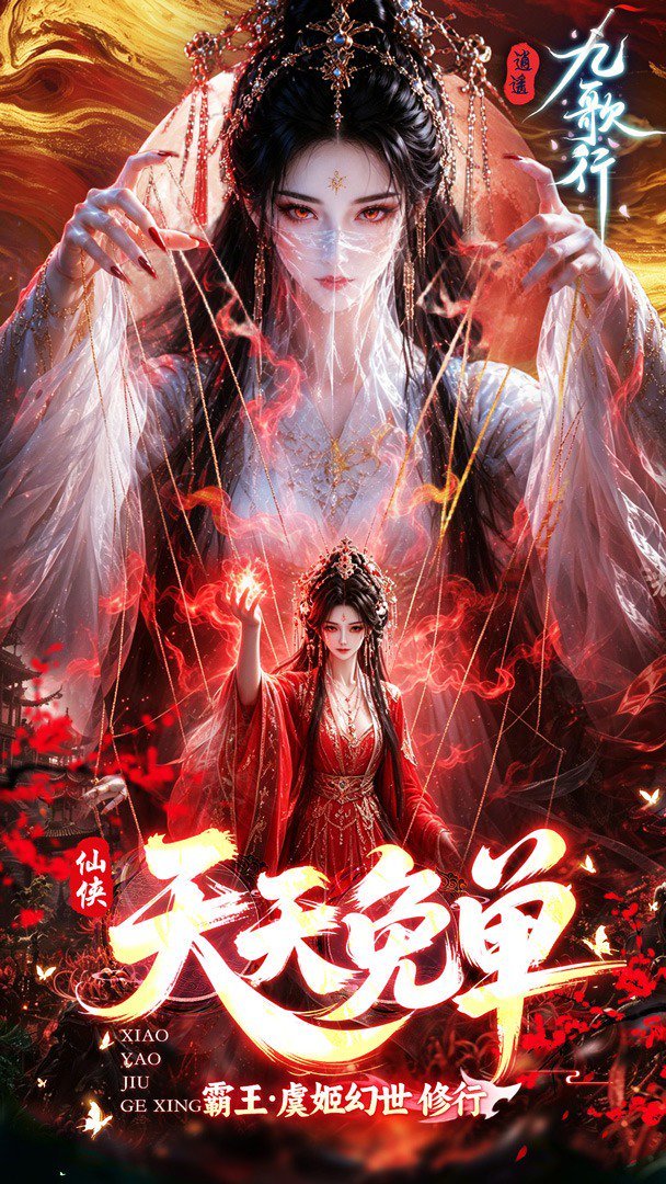 逍遥九歌行免费版