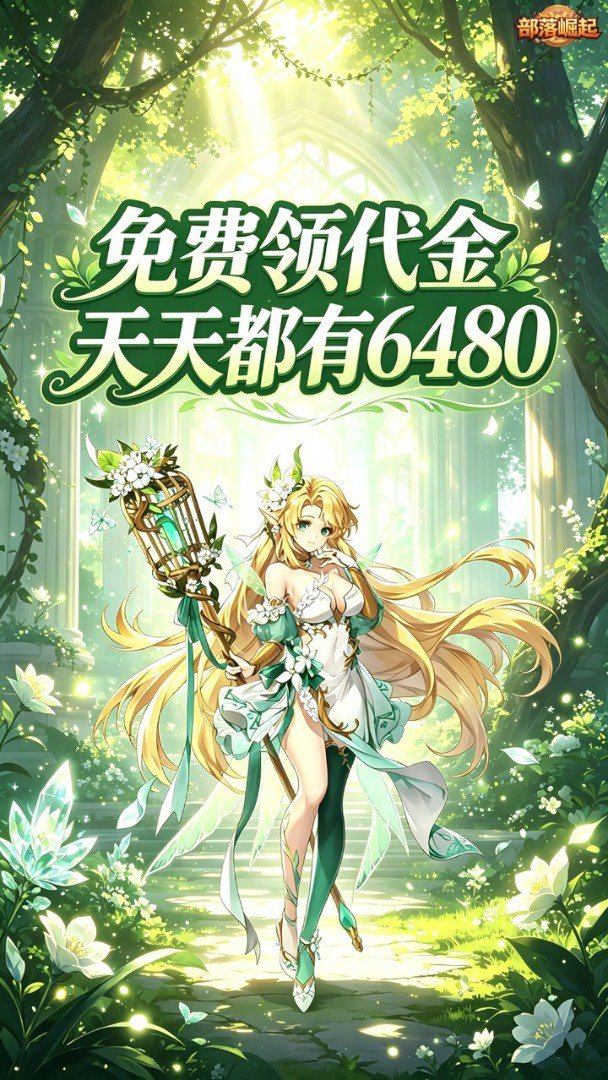 部落崛起手游版