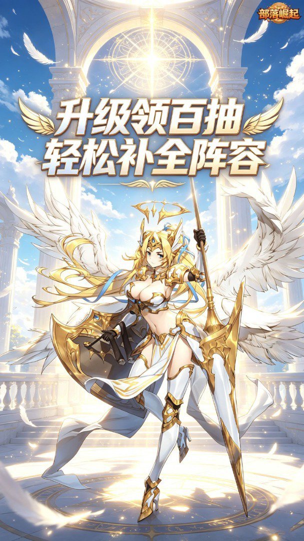 部落崛起手游版 截图 3