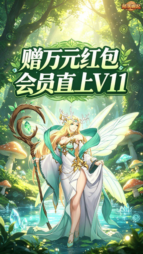 部落崛起手游版 截图 4