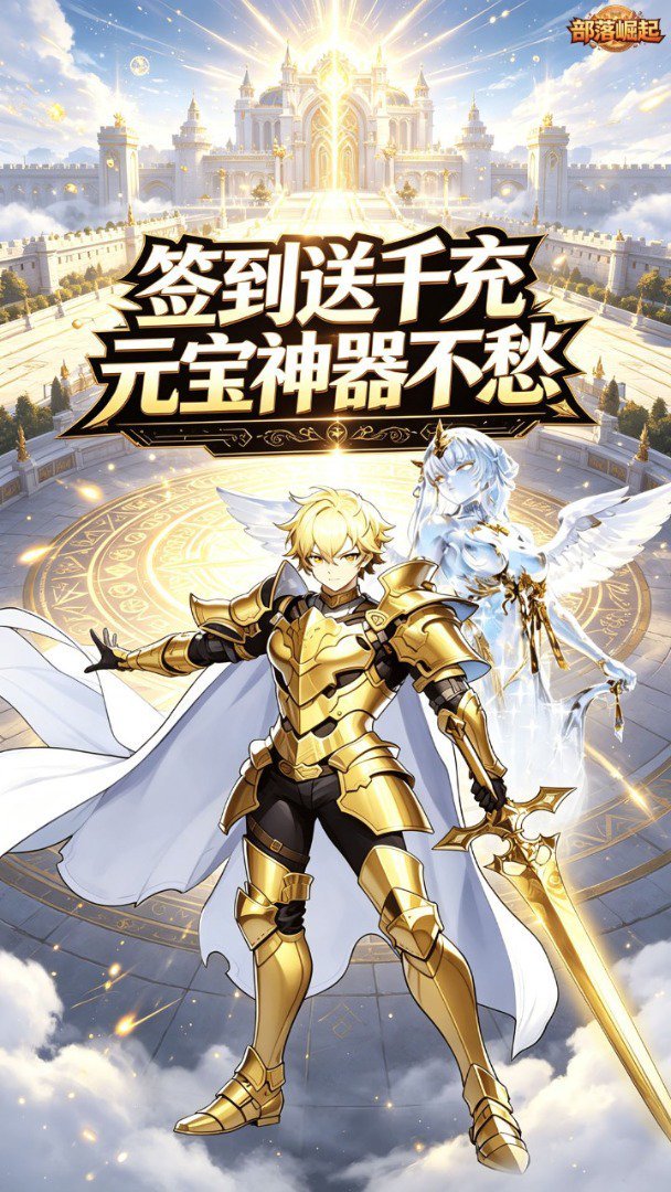 部落崛起手游版 截图 5