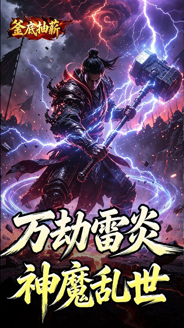 釜底抽薪福利版 截图 1