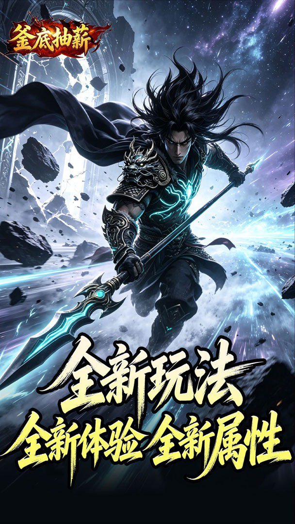 釜底抽薪福利版 截图 2