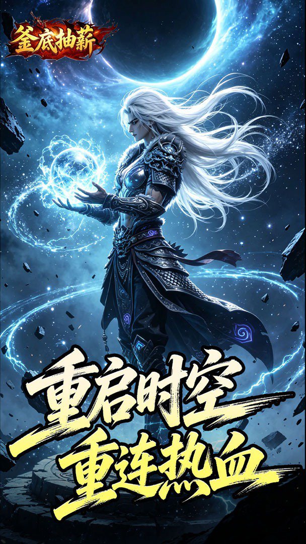 釜底抽薪福利版